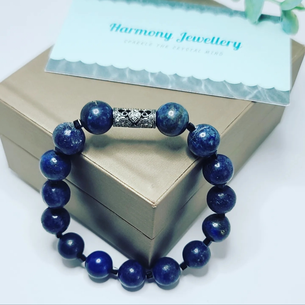 Lapis Lazuli bracelet